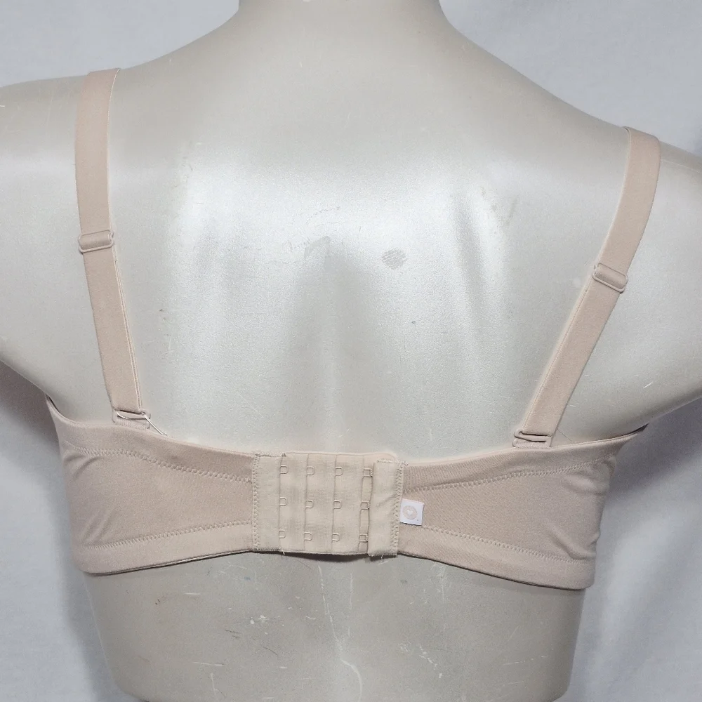 42DD Old Navy Smoothing Full-Coverage‎ Underwire Bra Beige NWT